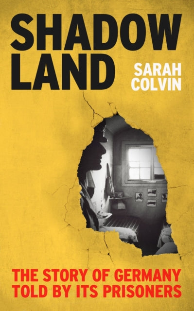Book cover of: Shadowland. By: Sarah Colvin