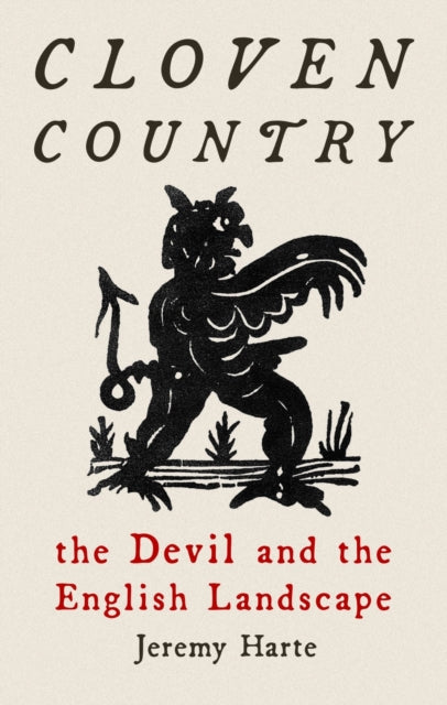 Book cover of: Cloven Country. By: Jeremy Harte