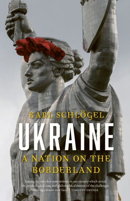 Book cover of: Ukraine. By: Karl Schlogel