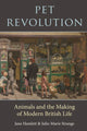 Book cover of: Pet Revolution. By: Jane Hamlett
