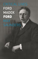 Book cover of: Ford Madox Ford. By: Max Saunders