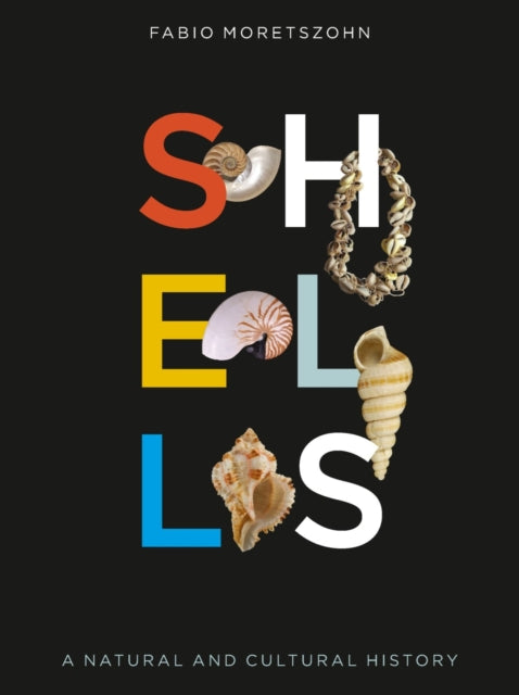Book cover of: Shells. By: Fabio Moretzsohn