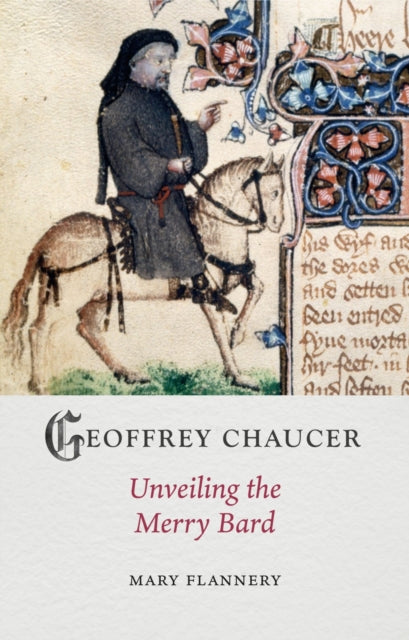 Book cover of: Geoffrey Chaucer