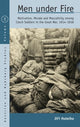 Book cover of: Men Under Fire. By: Jiří Hutečka