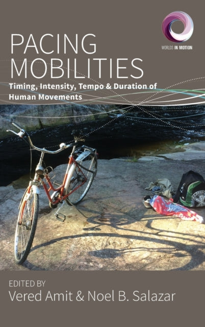 Book cover of: Pacing Mobilities. By: Vered Amit