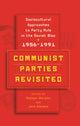 Book cover of: Communist Parties Revisited. By: Rüdiger Bergien