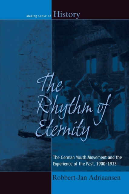 Book cover of: Rhythm of Eternity. By: Robbert-Jan Adriaansen