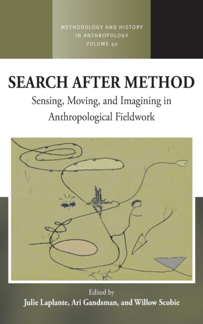Book cover of: Search After Method. By: Julie Laplante