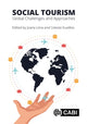 Book cover of: Social Tourism. By: Joana Lima