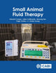Book cover of: Small Animal Fluid Therapy. By: Edward Cooper