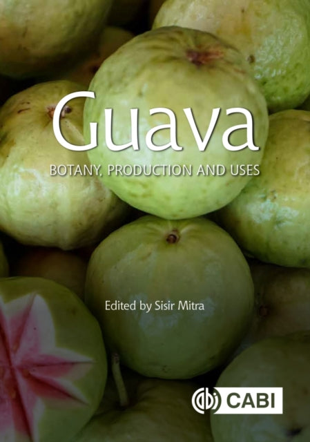 Book cover of: Guava. By: Sisir Mitra