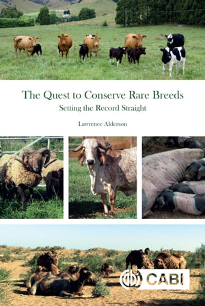 Quest to Conserve Rare Breeds, The