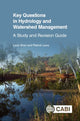 Book cover of: Key Questions in Hydrology and Watershed Management. By: Leon Bren