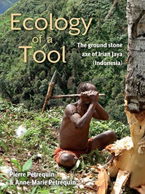 Book cover of: Ecology of a Tool. By: Pierre Perequin