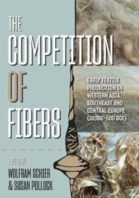 Book cover of: Competition of Fibres. By: Wolfram Schier