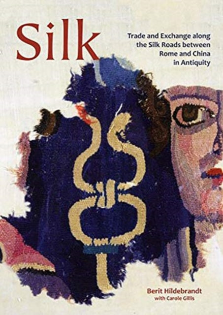 Book cover of: Silk. By: Berit Hildebrandt