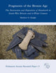 Book cover of: Fragments of the Bronze Age. By: Matthew G. Knight