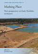 Book cover of: Marking Place. By: Jonathan Last