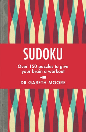 Sudoku, Over 150 puzzles to give your brain a workout