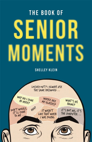 Book of Senior Moments