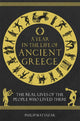 Book cover of: Year in the Life of Ancient Greece. By: Philip Matyszak