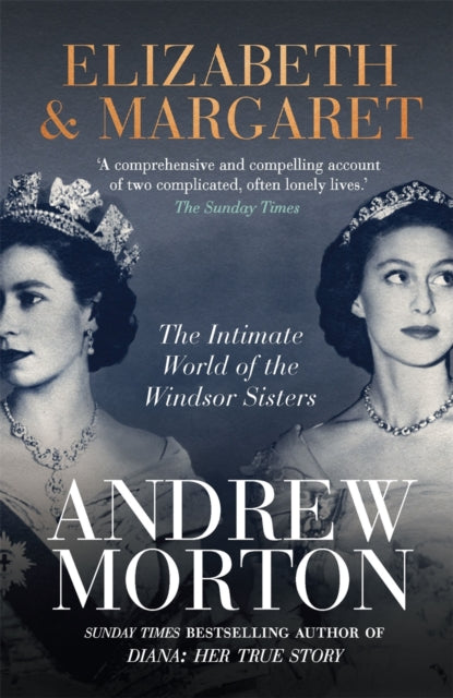 Book cover of: Elizabeth & Margaret. By: Andrew Morton