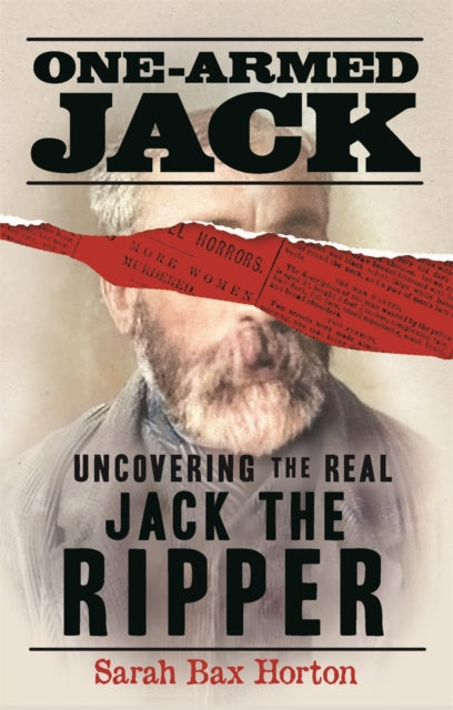 Book cover of: One-Armed Jack. By: Sarah Bax Horton