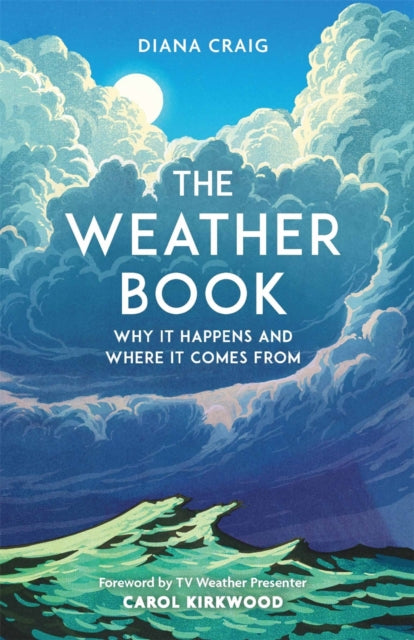 Book cover of: Weather Book. By: Diana Craig