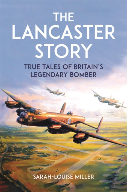 Book cover of: Lancaster Story. By: Sarah-Louise Miller