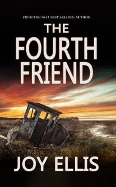 Fourth Friend 9781789311761 Joy Ellis
