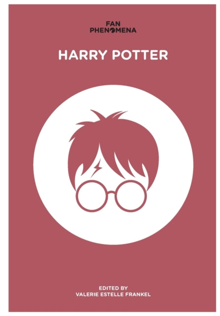 Book cover of: Fan Phenomena: Harry Potter. By: Valerie Estelle Frankel