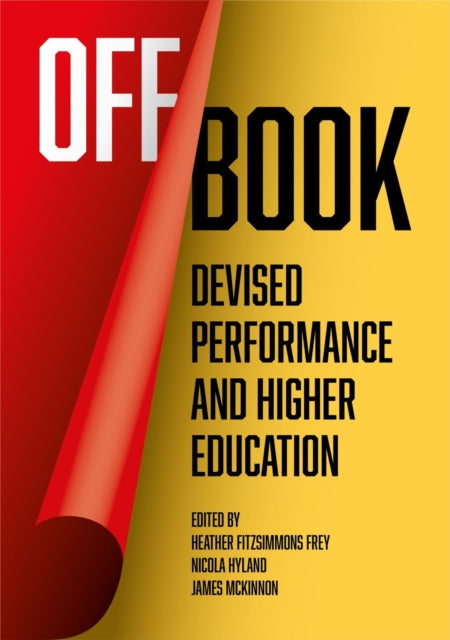 Book cover of: Off Book. By: Heather Fitzsimmons Frey