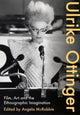 Book cover of: Ulrike Ottinger. By: Angela McRobbie