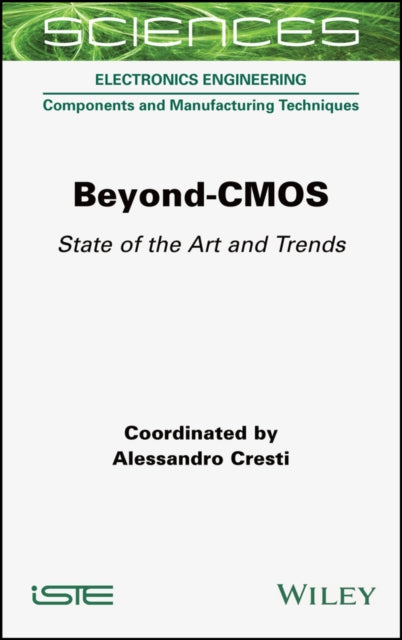 Book cover of: Beyond-CMOS. By: Alessandro Cresti