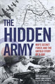 Book cover of: Hidden Army - MI9's Secret Force and the Untold Story of D-Day. By: Matt Richards