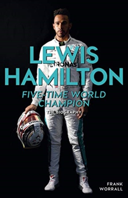 Book cover of: Lewis Hamilton. By: Frank Worrall