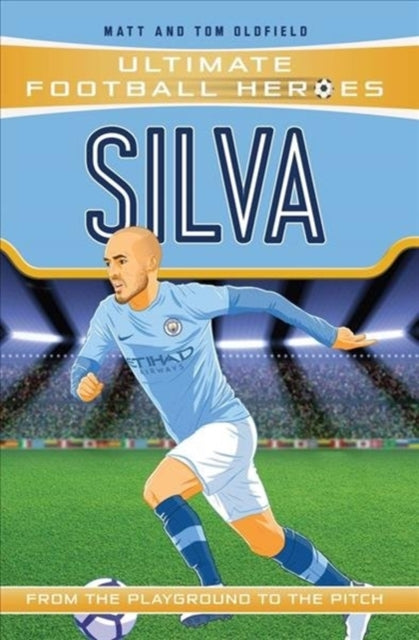 Silva (Ultimate Football Heroes - the No. 1 football series), Collect Them All!
