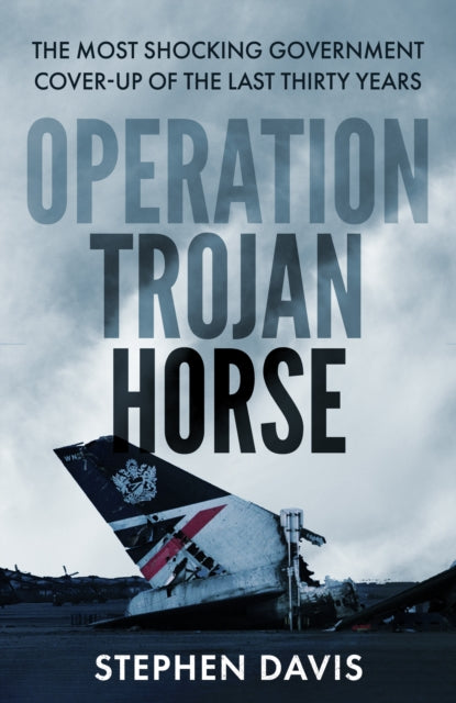 Book cover of: Operation Trojan Horse