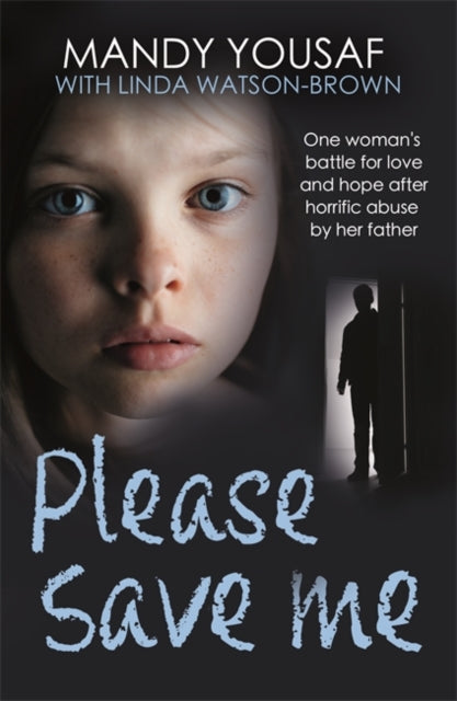 Book cover of: Please Save Me. By: Mandy Yousaf