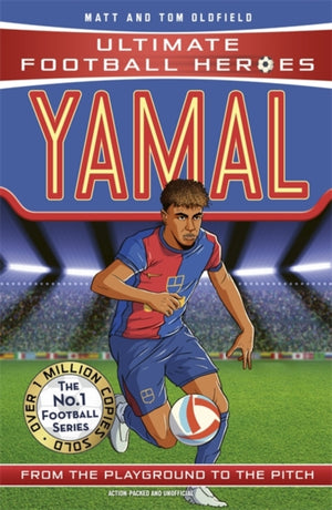 Ultimate Football Heroes: Yamal (Top Ballers), Collect them all!