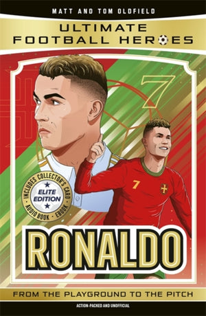 Ultimate Football Heroes: Ronaldo (Elite Edition)