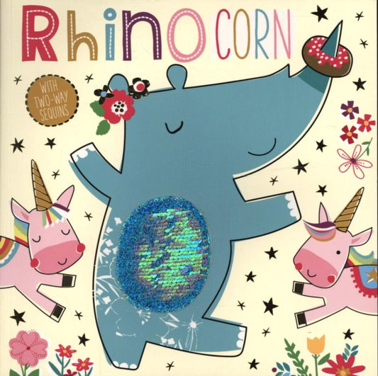 Book cover of: Rhinocorn