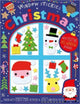Book cover of: Window Stickies Christmas