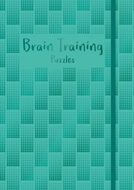 Book cover of: Brain Training Puzzles