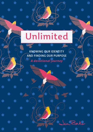 Unlimited: A Devotional Journey