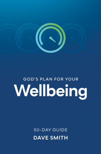 Book cover of: God's Plan for Your Wellbeing