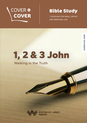 1, 2 & 3 John