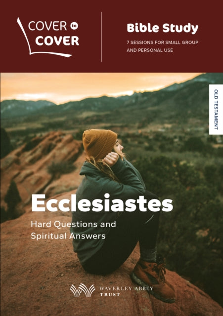 Book cover of: Ecclesiastes. By: Christopher Brearley