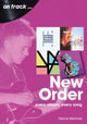 Book cover of: New Order On Track. By: Dennis Remmer