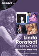 Book cover of: Linda Ronstadt 1969 to 1989 On Track. By: Daryl Lawrence